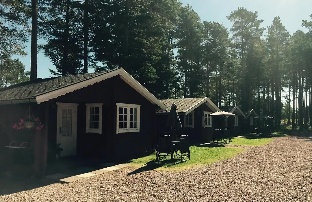 Hostel Hudiksvall Malnbaden Camping-1