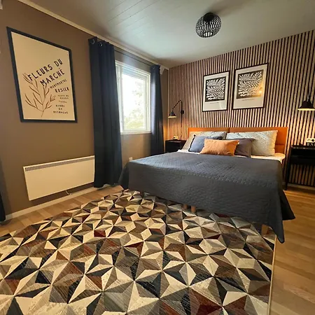 Hostel Hudiksvall Malnbaden Camping-2