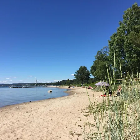 Hostel Hudiksvall Malnbaden Camping-3